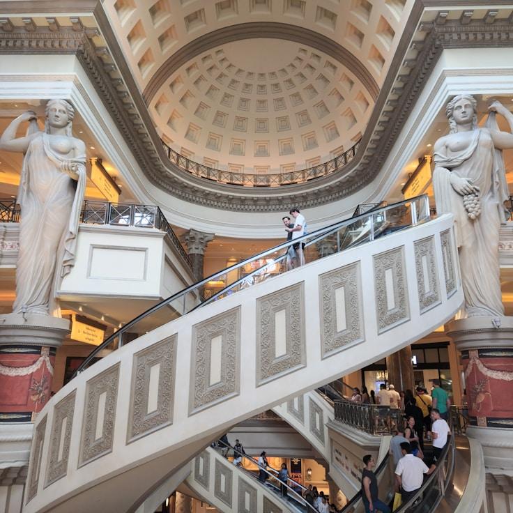 Family-friendly shopping and daily life in Italy